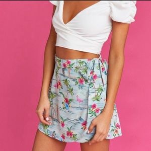 🆕 Show Me Your Mumu x Barbie Skort
